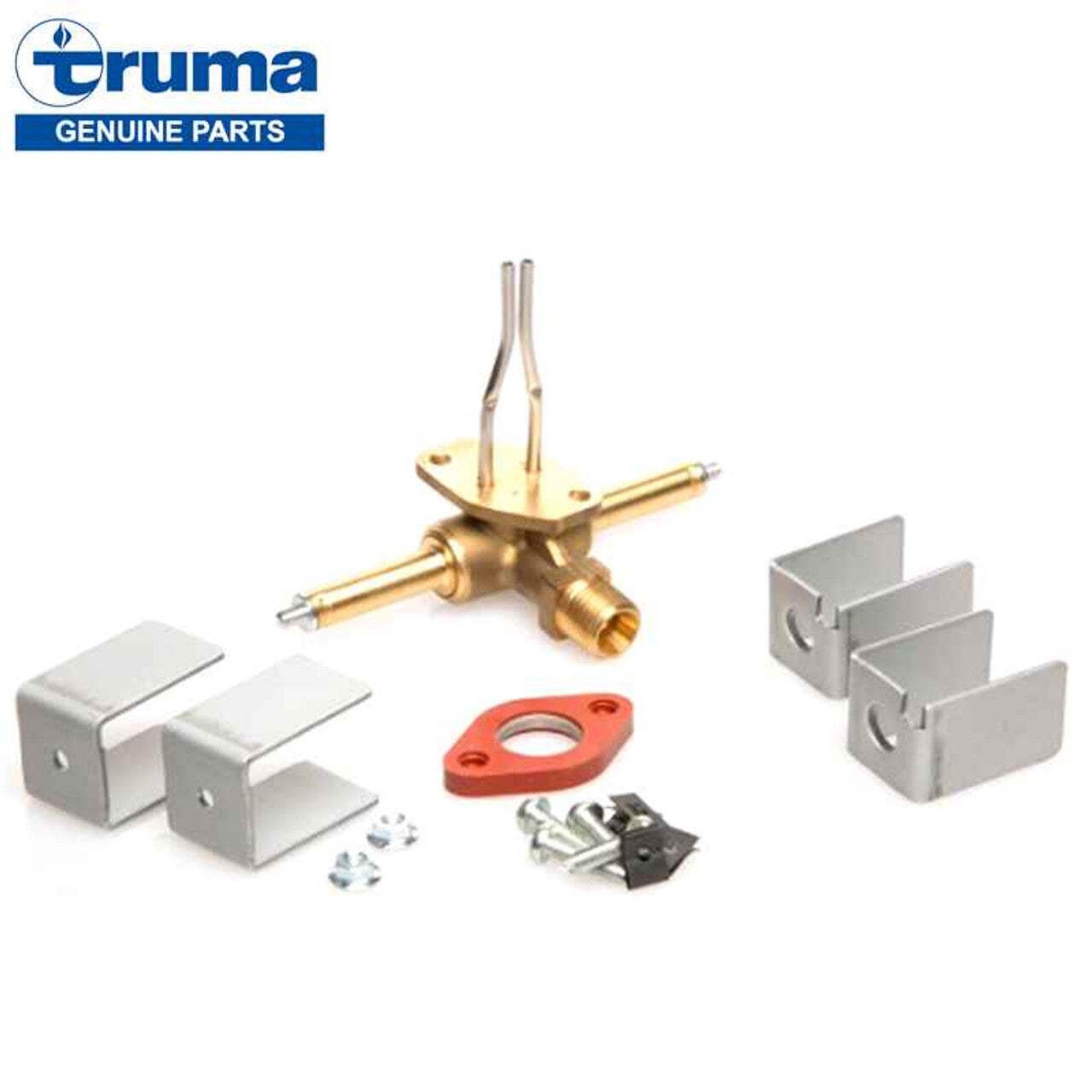 Truma Solenoid valve kit 2S Combi (E) 4E - 6E