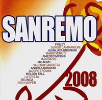 Audio Cd - Sanremo 2008 / Various - Emi -D- Neu