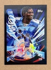 2025 Topps Chrome Cam Ward Base (RAW)