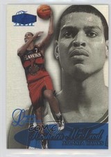 1998-99 Flair Showcase Legacy Collection Row 3 58/99 Roshown McLeod #74L 11pj