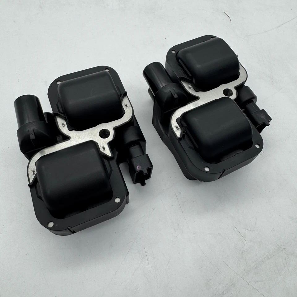 6PCS Ignition Coil Set For Mercedes-Benz C CL CLK ML S Class BOSCH 0221503035 Foto 3 de 4