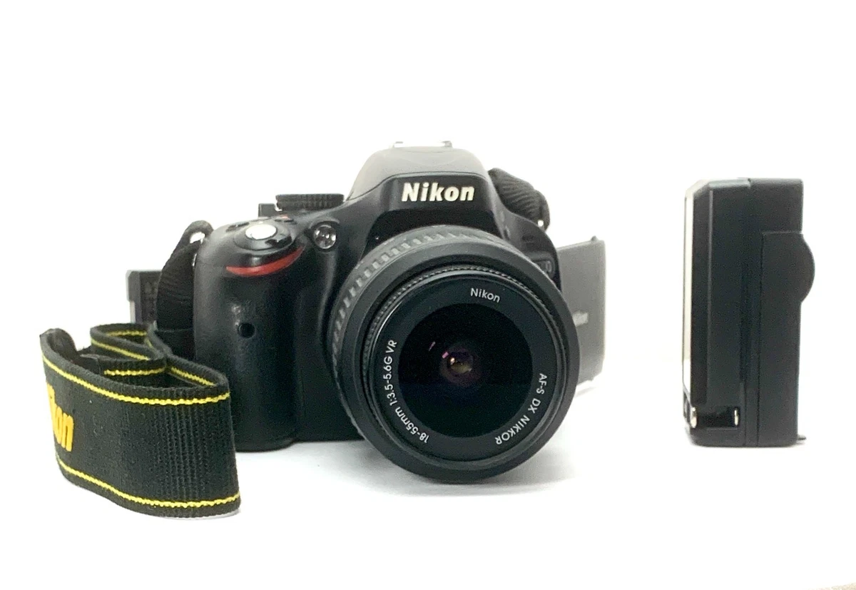 Nikon D5100 Kit for sale | eBay