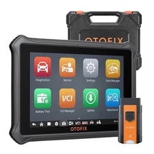 Automotive Diagnostic Scan Tool Bi-Directional Scanner ECU Coding DoIP & CANFD