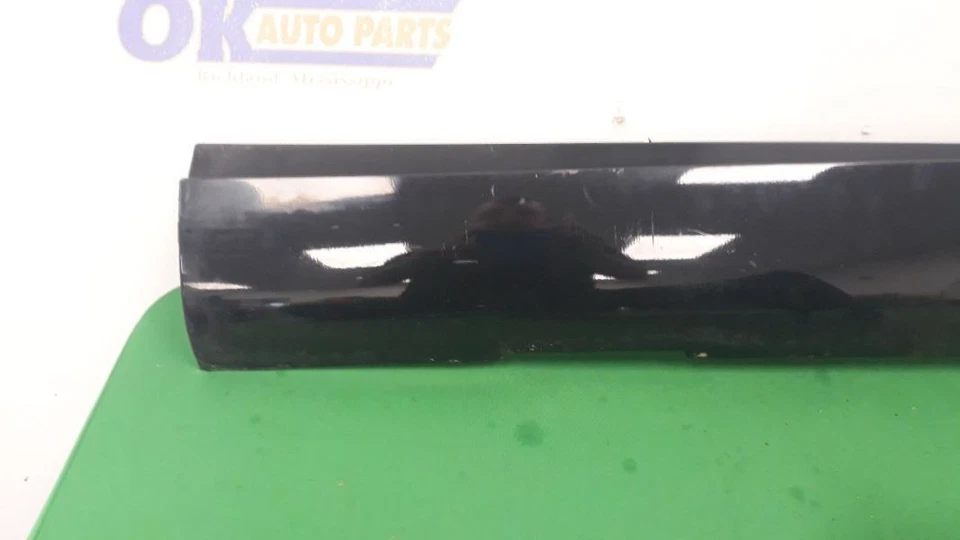 03 FALDA LATERAL MOLDEADA PANEL BASCULANTE CHEVY SSR CONDUCTOR IZQUIERDO NEGRO Foto 4 de 4