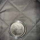 1886 morgan silver dollar