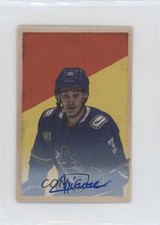 2023-24 Upper Deck Parkhurst Champions 52 Retros Rookies Akito Hirose Auto az1
