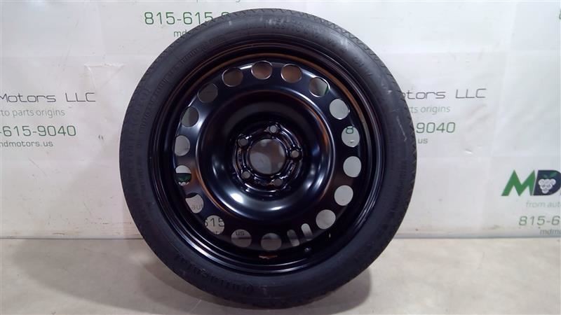 2016-2019 BUICK CASCADA SPARE TIRE WHEEL AND TIRE MOUNTED 17 1104SC1