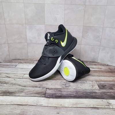 Nike Kyrie Flytrap III Black Volt White BQ3060-001 Men's Size 12