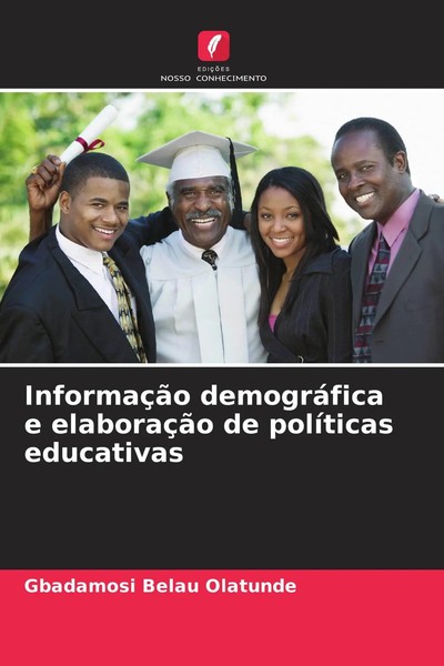 Gbadamosi Belau Olatunde | InformaçãO DemográFica E ElaboraçãO De PolíTicas...-image