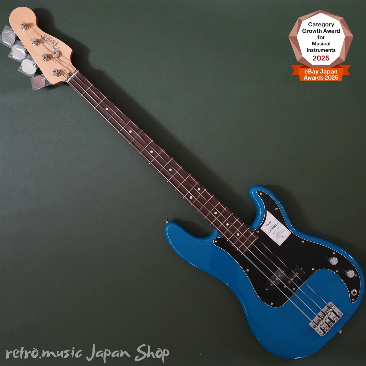 Fender Precision Bass Gig Bag Electric Bass Guitar Bass Guitars