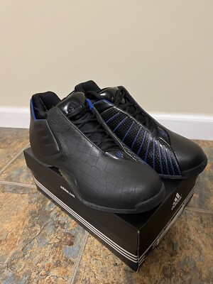 2003 ADIDAS TMAC 3 T MAC TRACY McGRADY ORLANDO MAGIC SIZE 10 | eBay