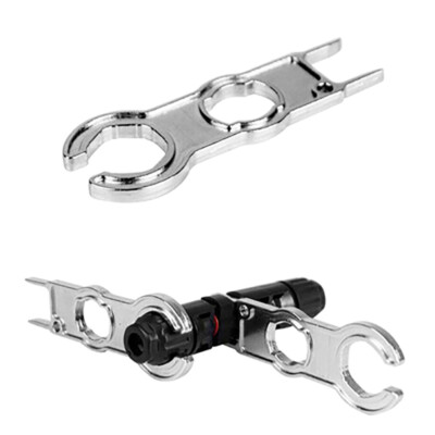 Metall Mc4 Stecker Werkzeug Schlüssel Komponente Pv Solar Steckerkappe Metall