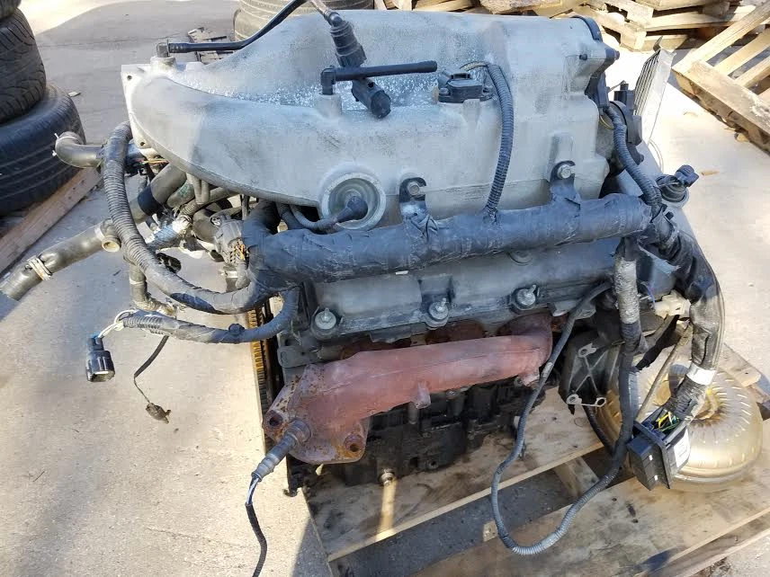 Arnés de cables de motor Jaguar X Type 2.5 2001 2002 2003 2004 2005 Foto 3 de 3