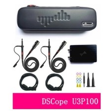 DSCope U3P100 1G Sa/s 100MHz Bandwidth Oscilloscope Usb Dual Sampling Rate