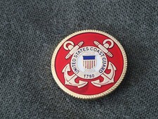 US Pin Badge Abzeichen Crest
