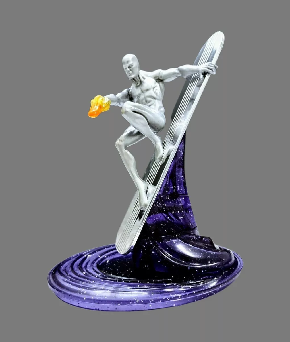 SILVER SURFER (all 3 Version) - STL Files