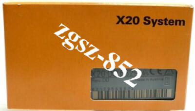 B&R X20DO6529 PLC module B&R X20D06529 Brand New Fast Shipping FedEx or DHL