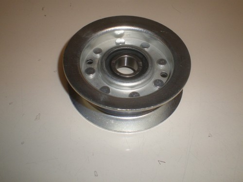Flat Idler Pulley John Deere GELASKA 2 Pack GY22172 Pulley Replaces GY20067 Idler Pulley John Deere Gy22172 Pulley
