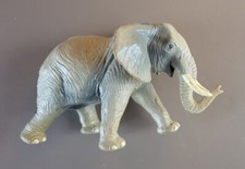 Vintage Safari Ltd. Elephant Figure Animal Toy 1996