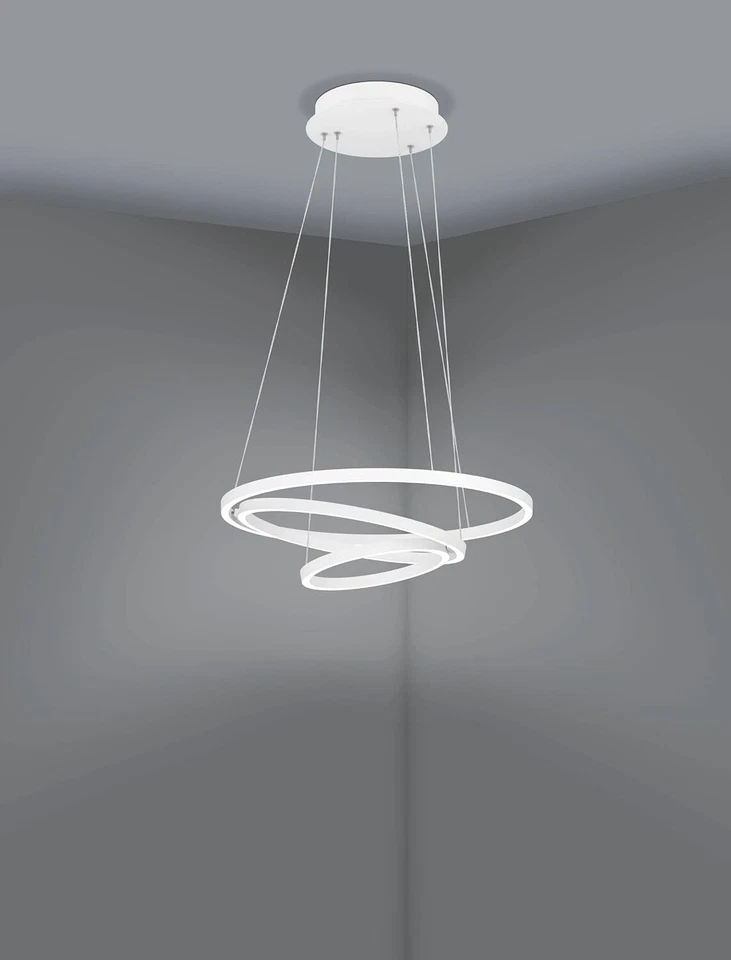 EGLO Connect-Z Lobinero-Z Designer Pendelleuchte smart CCT TW EEK:D (Spekt. A-G)