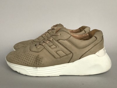 Hogan Shoes Hogan Numero MEN'S HOGAN ACTIVE ONE MEMORY FOAM NUBUCK