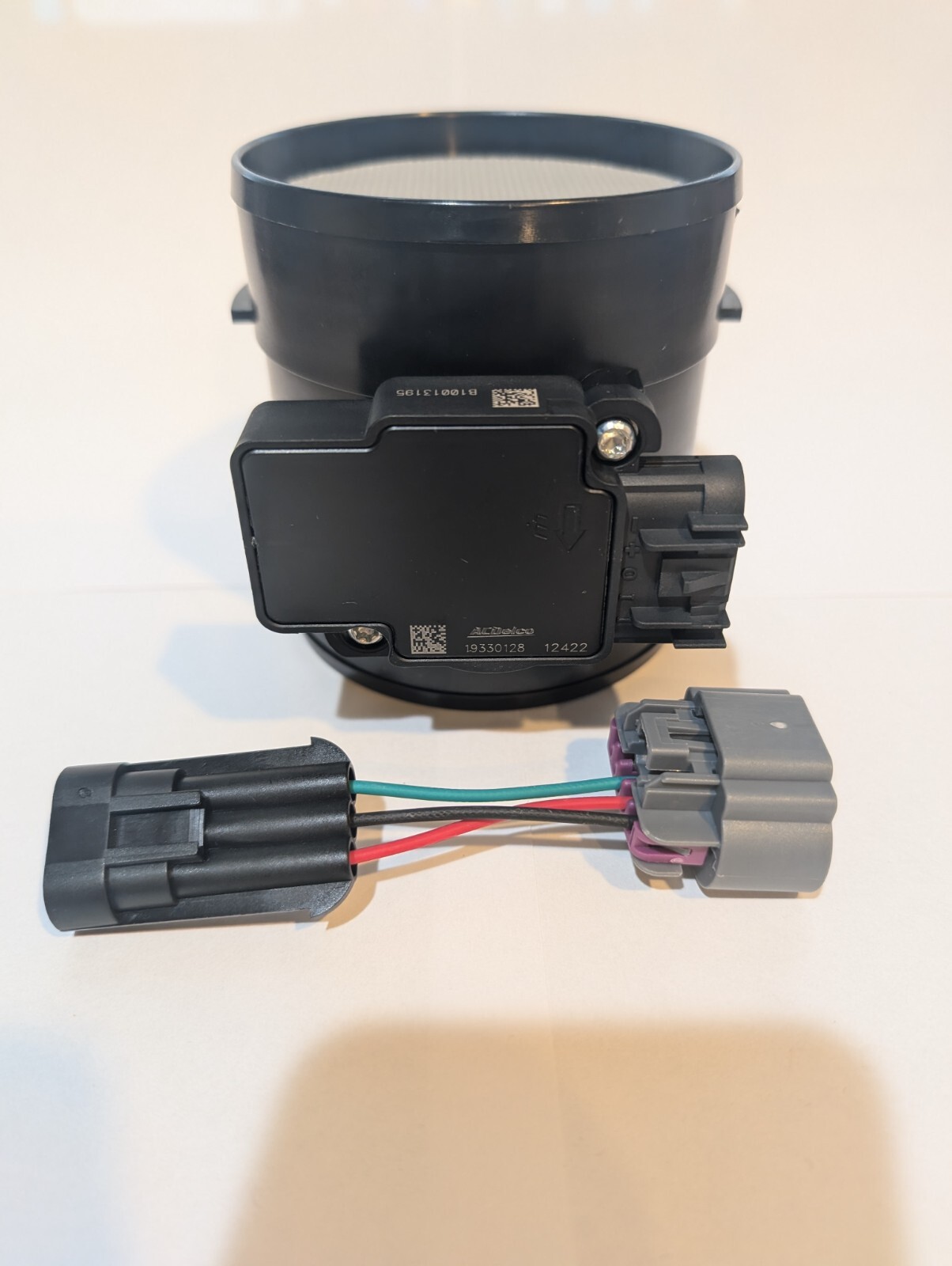 Mass Air Flow Sensor ACDELCO 19330128/Delphi AF10057 Made in USA OEM Part