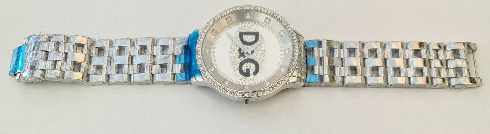 dolce gabbana time watch