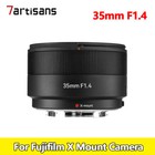 7artisans AF 35mm F1.4 APS-C Auto Focus Prime Lens For Fujifilm X Mount Cameras