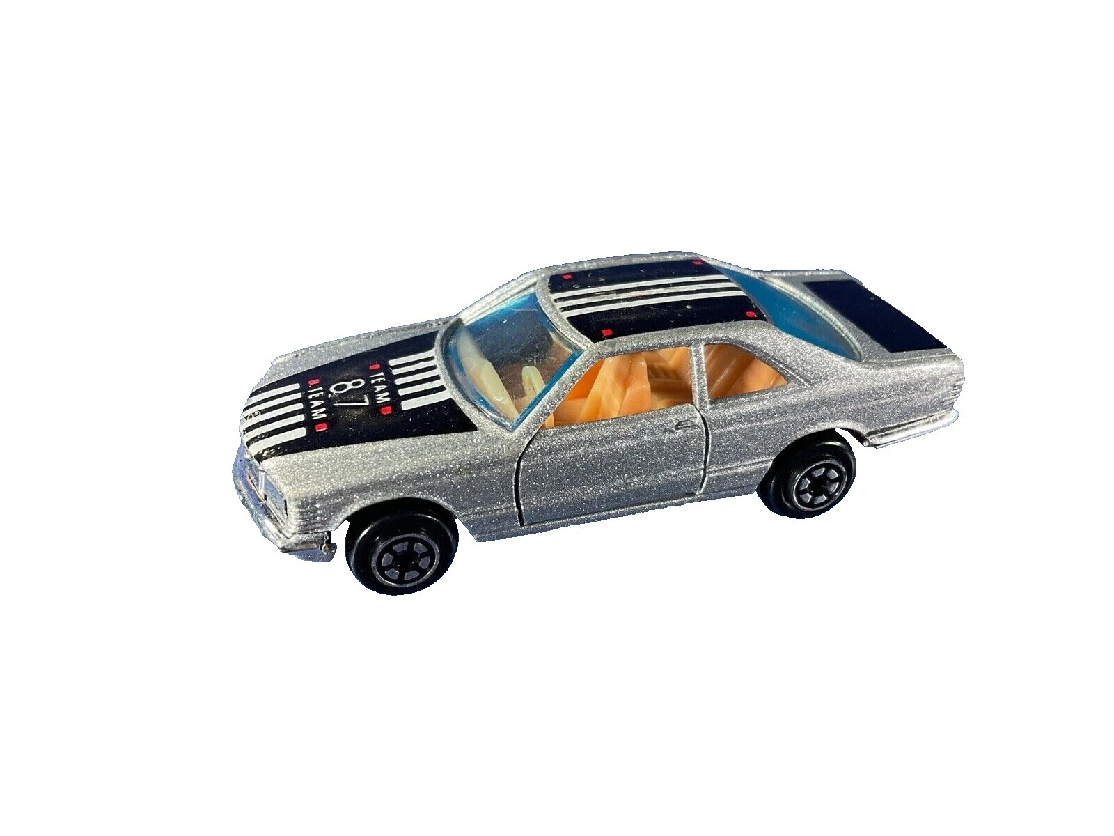 Yat Ming Diecast & Toy Mercedes-Benz 1:64 Scale