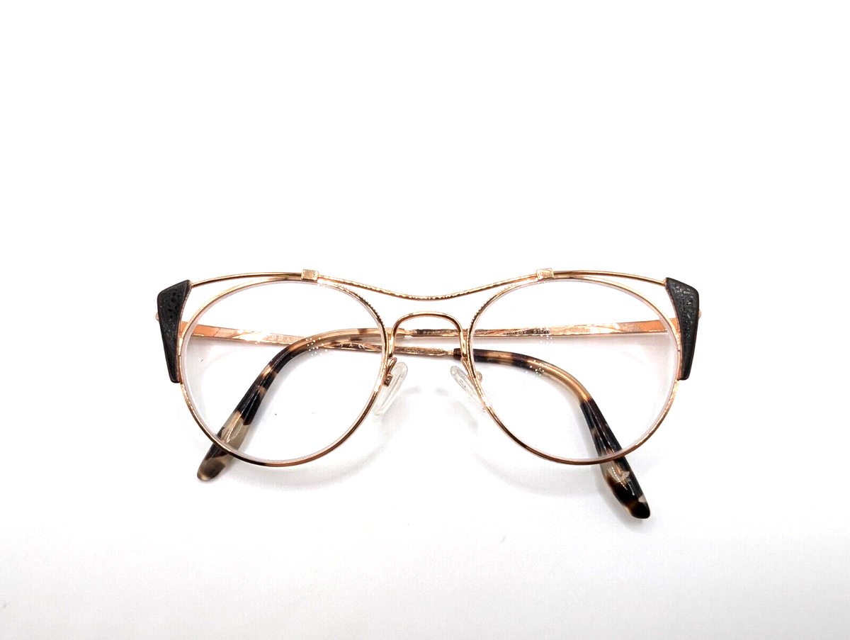 Prada Eyeglasses Frames Only, VPR 58V, 51-19-140, 331-1O1 Prada Eyeglasses Frames Only, VPR 58V, 51-19-140, 331-1O1