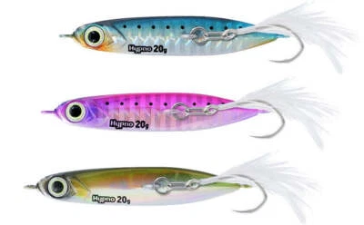 Fiiish Hypno Cast Jig Fishing Lures Various Colours and Sizes