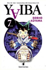 manga STAR COMICS YAIBA numero 7