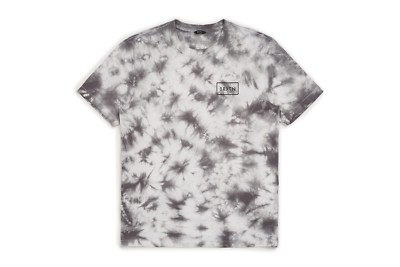 BRIXTON RIFT II T-SHIRT NEU WHITE-GREY GR: M BRIXTON SUPPLY