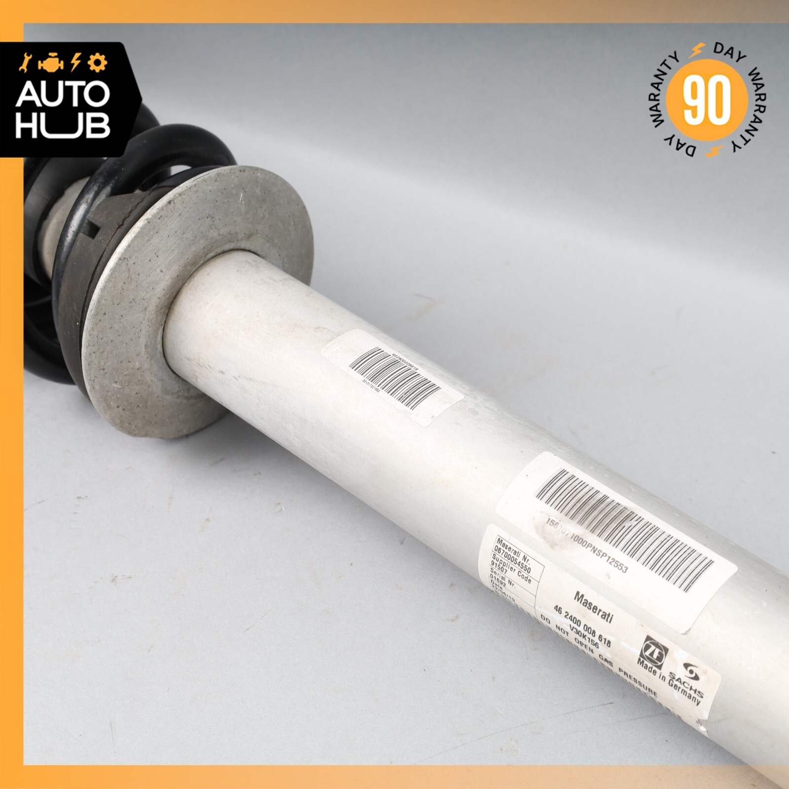 Maserati Quattroporte GTS Ghibli Shock Strut Absorber Front Left or Right OEM