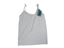 Vanity Fair Women's Camisole Top M NEW White
