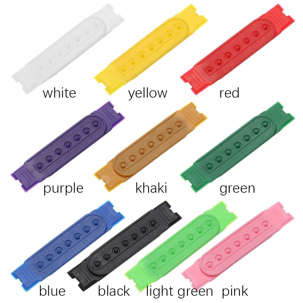 Extender Straps Buckle Hats Repair Fasteners Snapback Strap