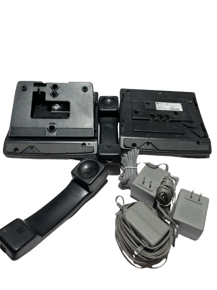 AASTRA A0659641 + A1222-7007-02-00 Corded Single Line Speakerphone W/ Caller ID - Image 2 of 4