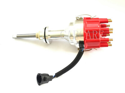 MSD 8388 Chrysler 318-360, Ready-to-Run Distributor