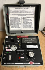 Megger 230315 AC High-Pot Tester, 3kV Test Voltage, 12.3mA Current (used)