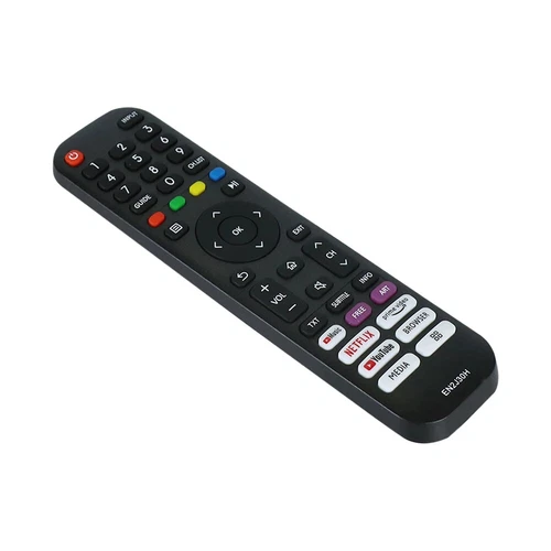 New Replacement EN2J30H For Hisense VIDAA Smart LED TV Remote Control 70S5V - Picture 5 of 6