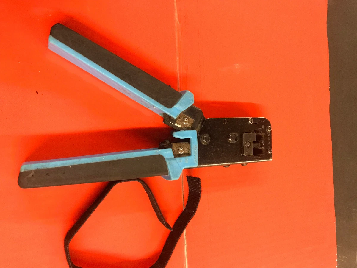 SULLSTAR TECH EZ RJ45 CRIMPING TOOL eBay