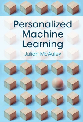 Personalisiertes maschinelles Lernen McAuley Hardcover Cambridge University Presse