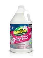 Gallon of 3-In-1 Concentrated Carpet Cleaner, EPA Safer 🍃 Cleaning Chemicals 