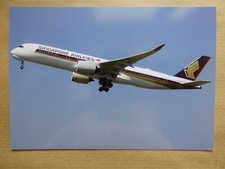 SINGAPORE AIRLINES AIRBUS A 350-941 9V-SMB