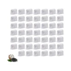 48 Replacement Charcoal Water filters  For Cuisinart Coffee Maker DCC-RWF