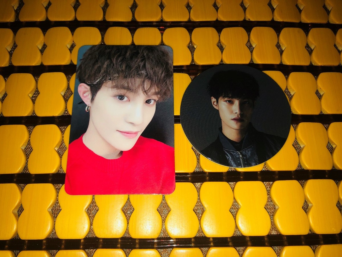 WAYV NCT OFFICIAL FIRST MINI ALBUM TAKE OFF PHOTOCARD | eBay
