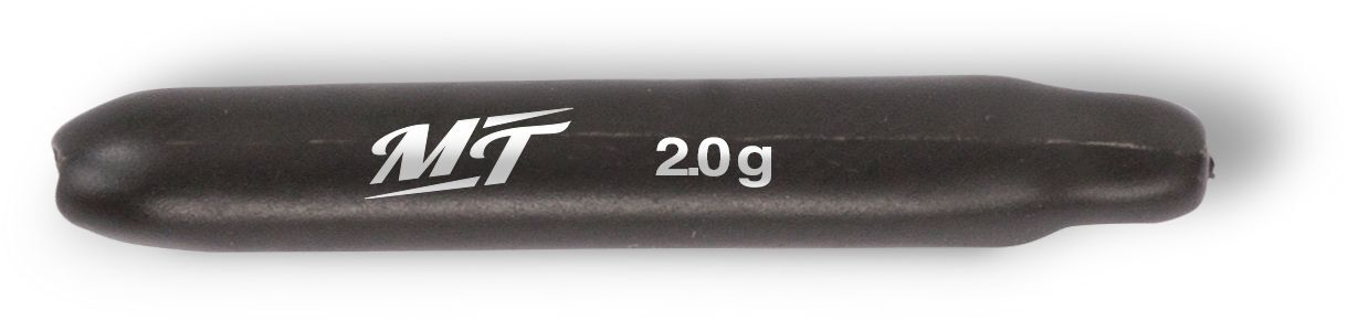 Волшебная форель Gewicht langsam sinkend schwarz - 4,0 г для Фореллензубехор Фореллен