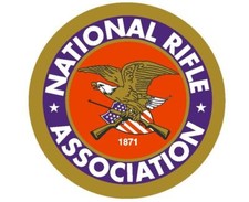 Nra National Rifle Association Sticker Decal R1