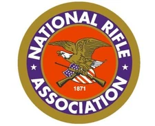 NRA National Rifle Association Sticker Decal R1