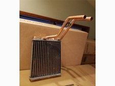 Copper Heater Core: 1997-2001 Cherokee, Wrangler (Brand New in STOCK)